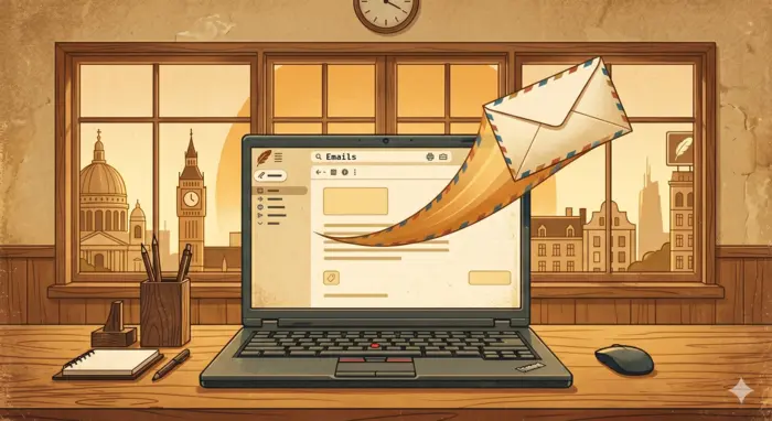 Brief online versenden
